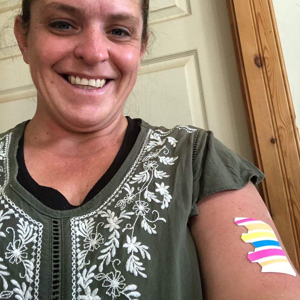 Meet your Posher, Celeste